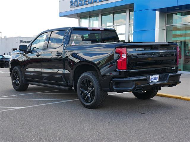 new 2025 Chevrolet Silverado 1500 car, priced at $70,065