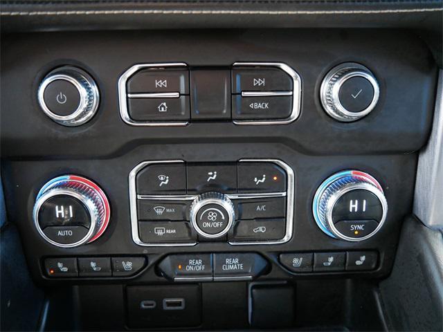 used 2023 GMC Yukon XL car, priced at $61,990