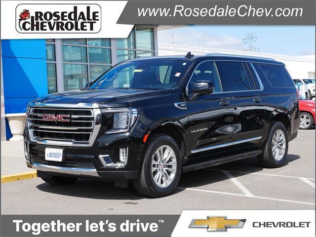 used 2023 GMC Yukon XL car, priced at $61,990