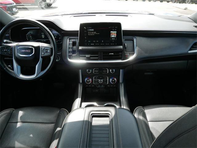 used 2023 GMC Yukon XL car, priced at $61,990
