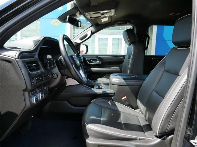 used 2023 GMC Yukon XL car, priced at $61,990