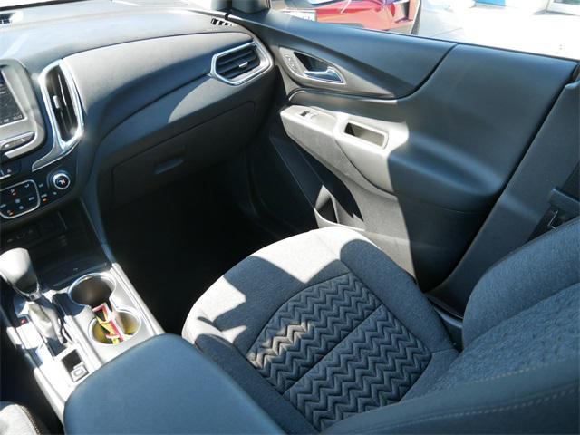 used 2023 Chevrolet Equinox car, priced at $24,090