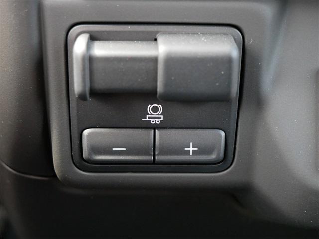 new 2025 Chevrolet Silverado 3500 car, priced at $60,433