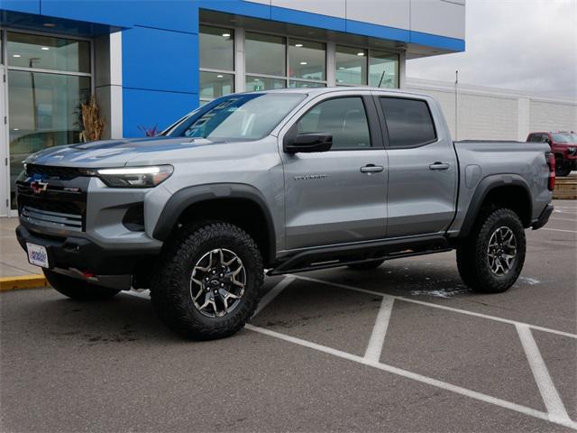 new 2024 Chevrolet Colorado car, priced at $52,985