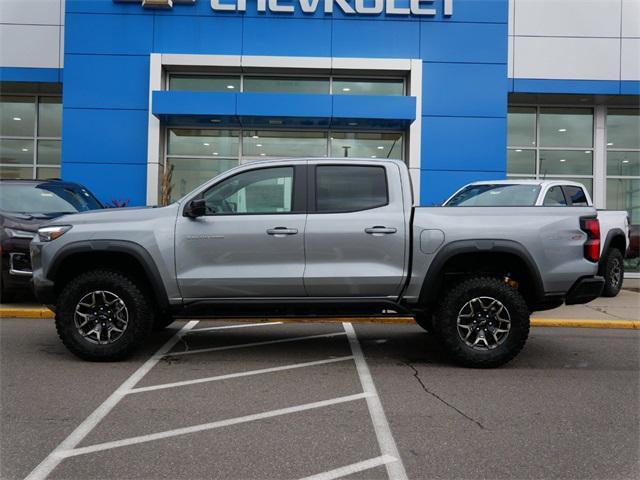 new 2024 Chevrolet Colorado car, priced at $52,985