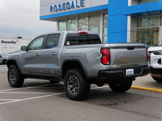 new 2024 Chevrolet Colorado car, priced at $52,985