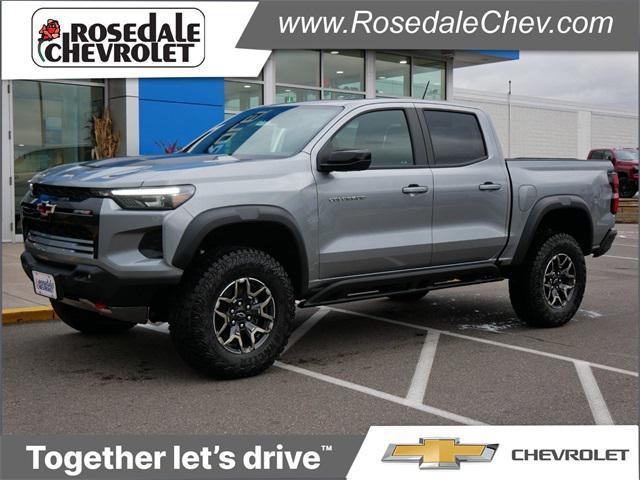 new 2024 Chevrolet Colorado car, priced at $52,985