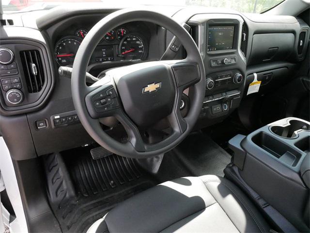 new 2024 Chevrolet Silverado 2500 car, priced at $64,981