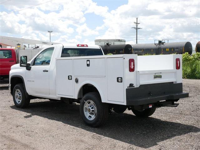 new 2024 Chevrolet Silverado 2500 car, priced at $64,981