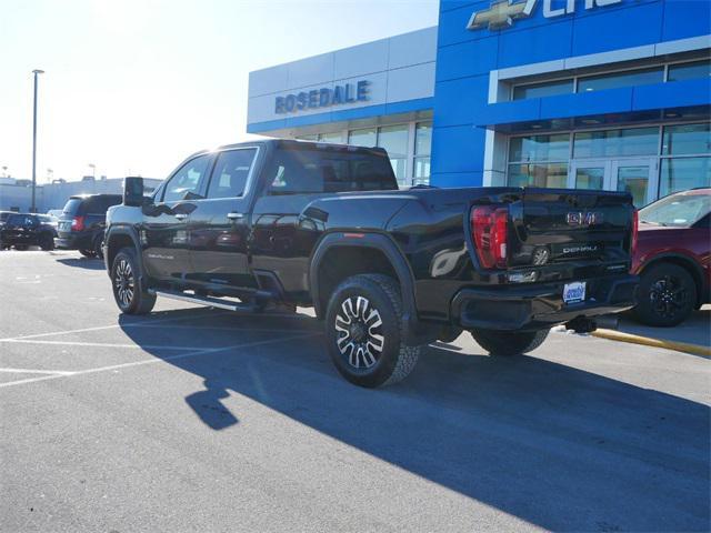 used 2021 GMC Sierra 3500 car, priced at $53,990