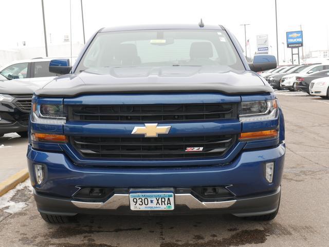 used 2017 Chevrolet Silverado 1500 car, priced at $24,810