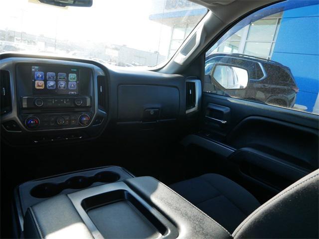 used 2017 Chevrolet Silverado 1500 car, priced at $22,985