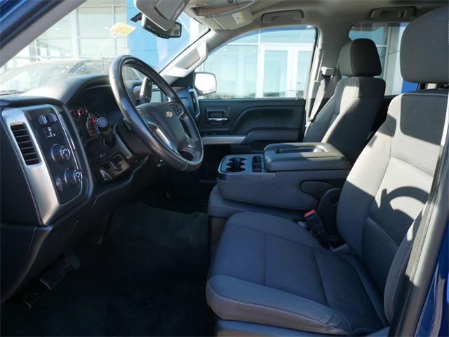 used 2017 Chevrolet Silverado 1500 car, priced at $22,985