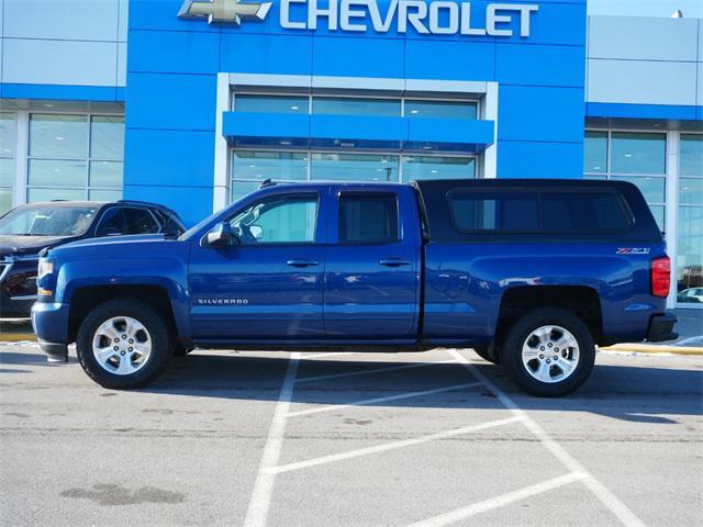 used 2017 Chevrolet Silverado 1500 car, priced at $22,985