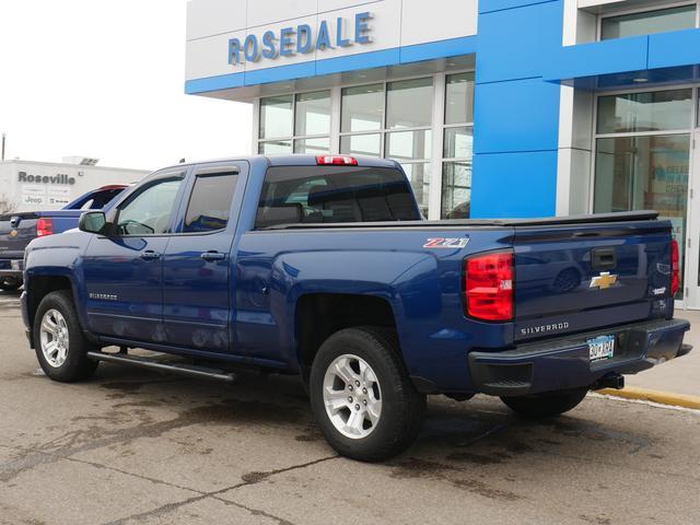 used 2017 Chevrolet Silverado 1500 car, priced at $24,810