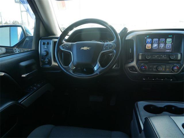 used 2017 Chevrolet Silverado 1500 car, priced at $22,985