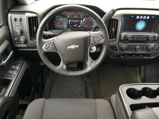 used 2017 Chevrolet Silverado 1500 car, priced at $24,810