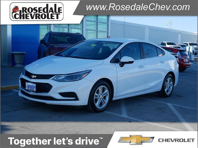 used 2018 Chevrolet Cruze car, priced at $10,490