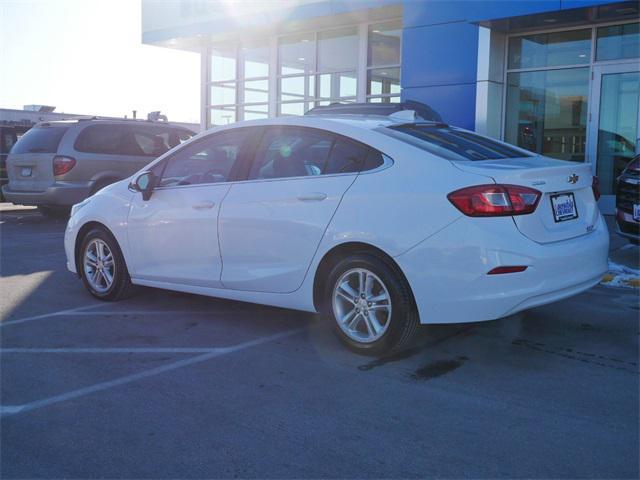 used 2018 Chevrolet Cruze car, priced at $10,488