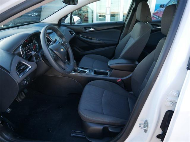 used 2018 Chevrolet Cruze car, priced at $10,488