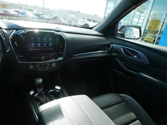 used 2023 Chevrolet Traverse car, priced at $37,900