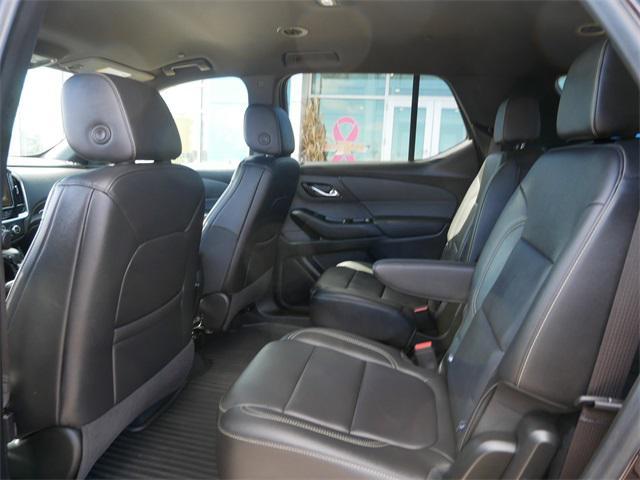 used 2023 Chevrolet Traverse car, priced at $37,900