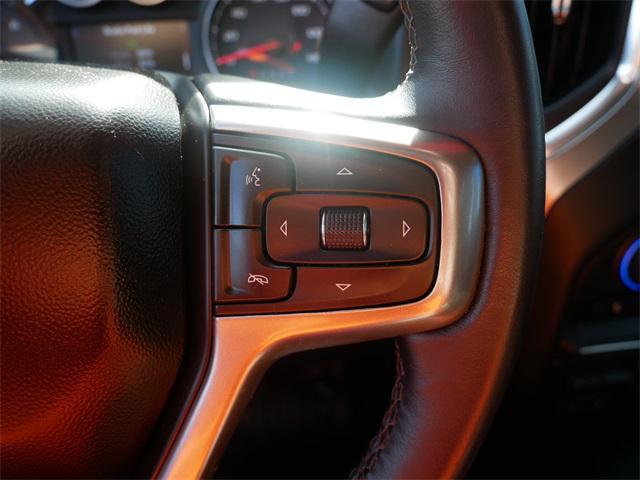 used 2022 Chevrolet Silverado 2500 car, priced at $45,760