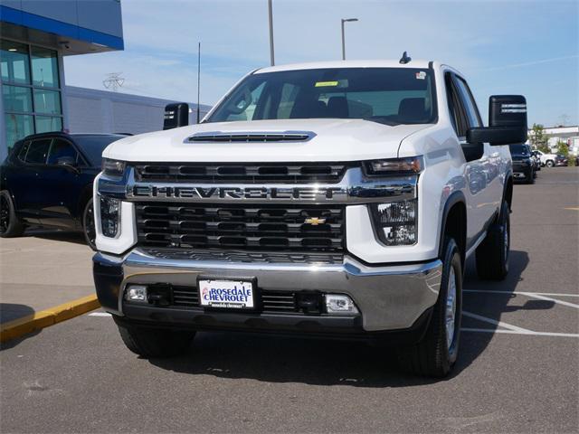 used 2022 Chevrolet Silverado 2500 car, priced at $45,760