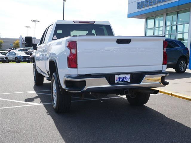 used 2022 Chevrolet Silverado 2500 car, priced at $45,760