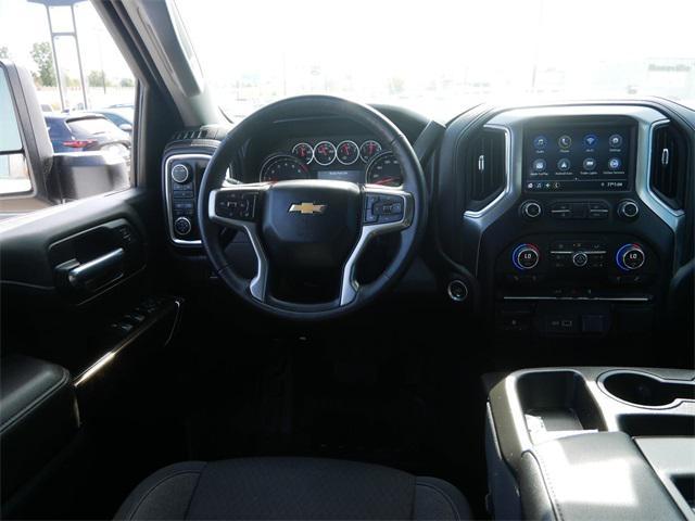 used 2022 Chevrolet Silverado 2500 car, priced at $45,760