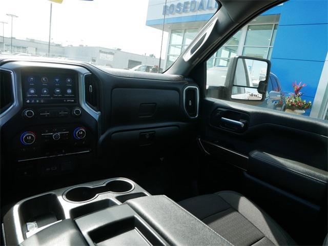 used 2022 Chevrolet Silverado 2500 car, priced at $45,760