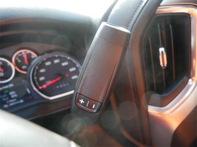 used 2022 Chevrolet Silverado 2500 car, priced at $45,760