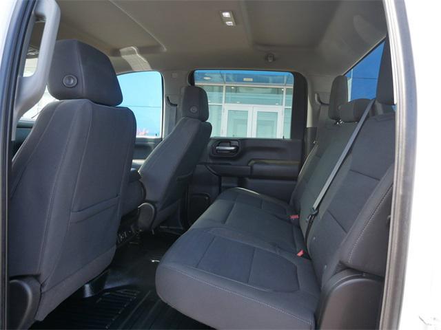 used 2022 Chevrolet Silverado 2500 car, priced at $45,760