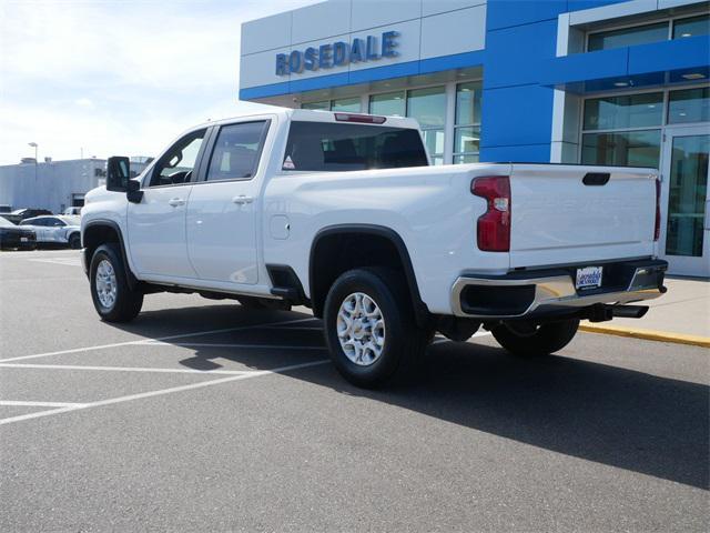 used 2022 Chevrolet Silverado 2500 car, priced at $45,760