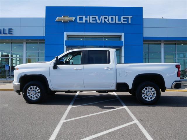 used 2022 Chevrolet Silverado 2500 car, priced at $45,760