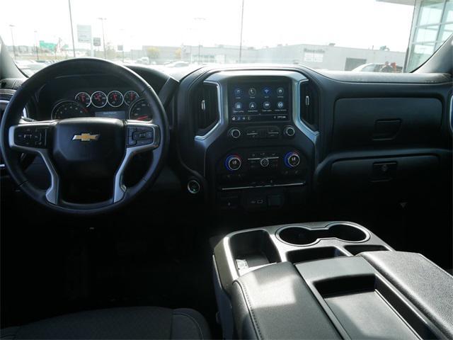 used 2022 Chevrolet Silverado 2500 car, priced at $45,760