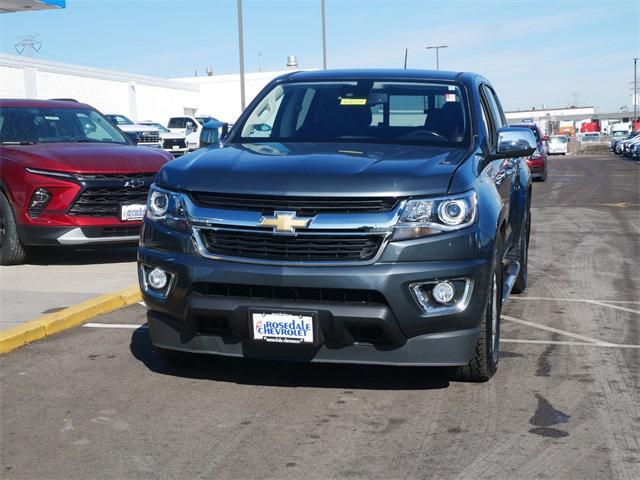 used 2016 Chevrolet Colorado car, priced at $19,990