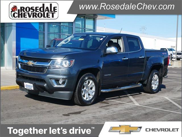 used 2016 Chevrolet Colorado car, priced at $19,990