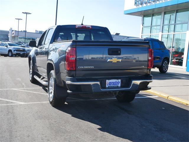 used 2016 Chevrolet Colorado car, priced at $19,990