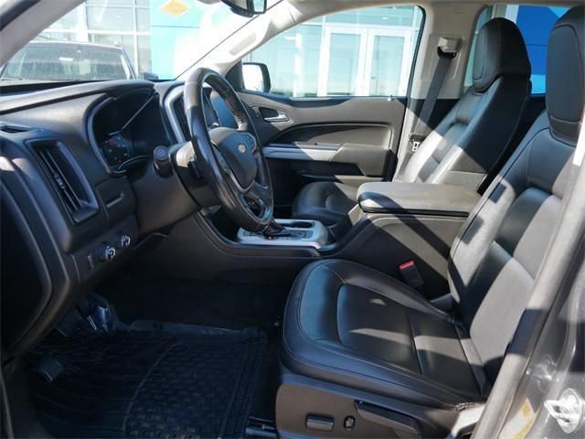 used 2016 Chevrolet Colorado car, priced at $19,990