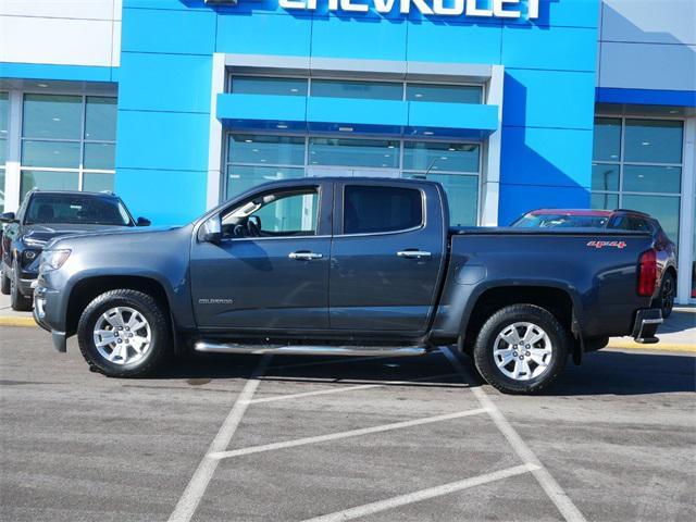 used 2016 Chevrolet Colorado car, priced at $19,990