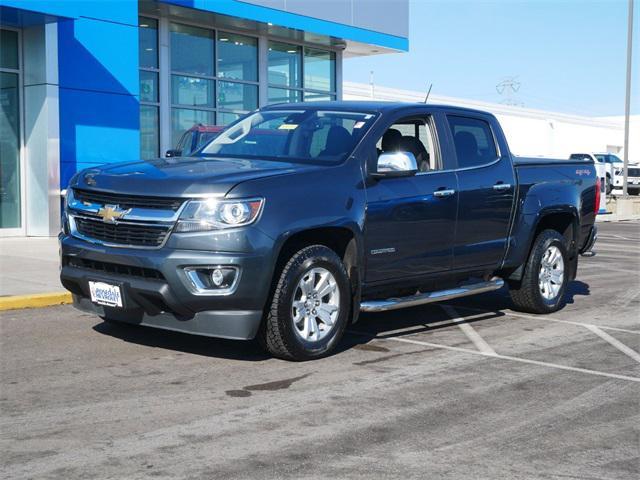 used 2016 Chevrolet Colorado car, priced at $19,990