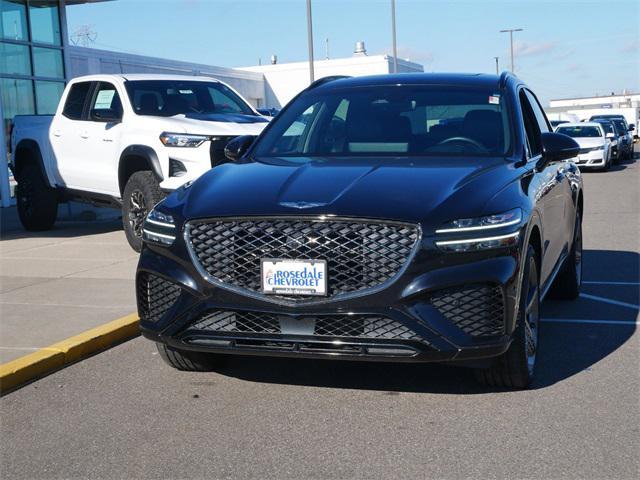 used 2022 Genesis GV70 car, priced at $45,500