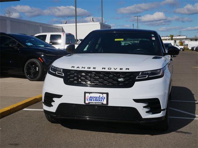 used 2021 Land Rover Range Rover Velar car, priced at $41,800