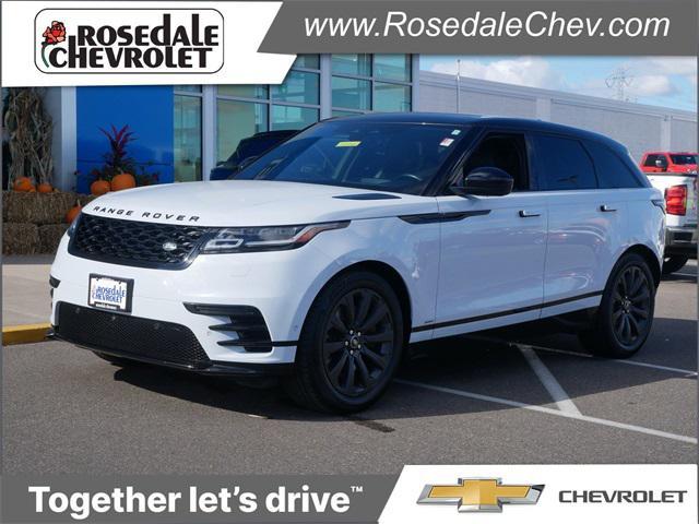 used 2021 Land Rover Range Rover Velar car, priced at $41,800