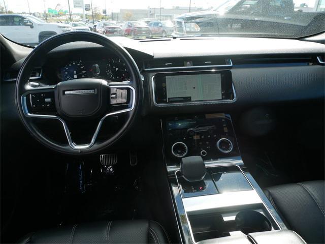 used 2021 Land Rover Range Rover Velar car, priced at $41,800