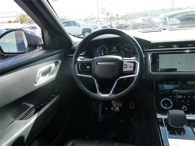 used 2021 Land Rover Range Rover Velar car, priced at $41,800