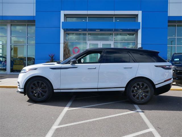 used 2021 Land Rover Range Rover Velar car, priced at $41,800