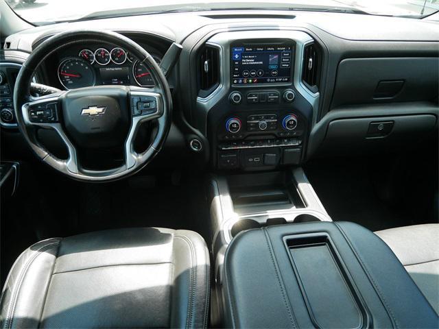 used 2020 Chevrolet Silverado 1500 car, priced at $28,797
