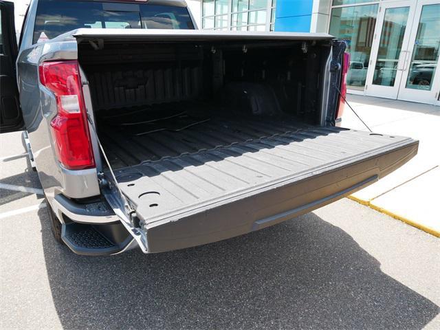 used 2020 Chevrolet Silverado 1500 car, priced at $28,797